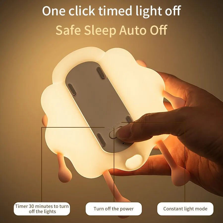 LED Night Light Touch Sensor