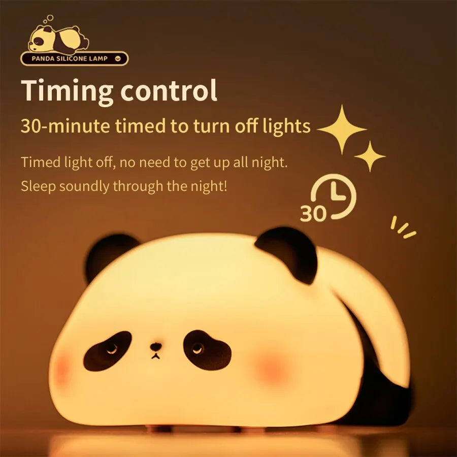 LED Night Light Touch Sensor